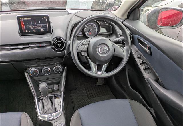 2015 Mazda Demio
