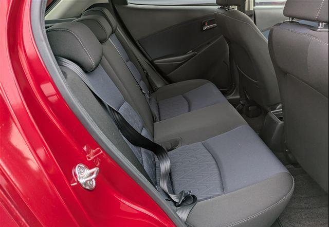 2015 Mazda Demio