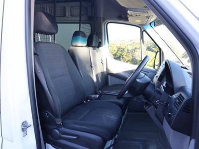 2018 Mercedes-Benz Sprinter - Thumbnail