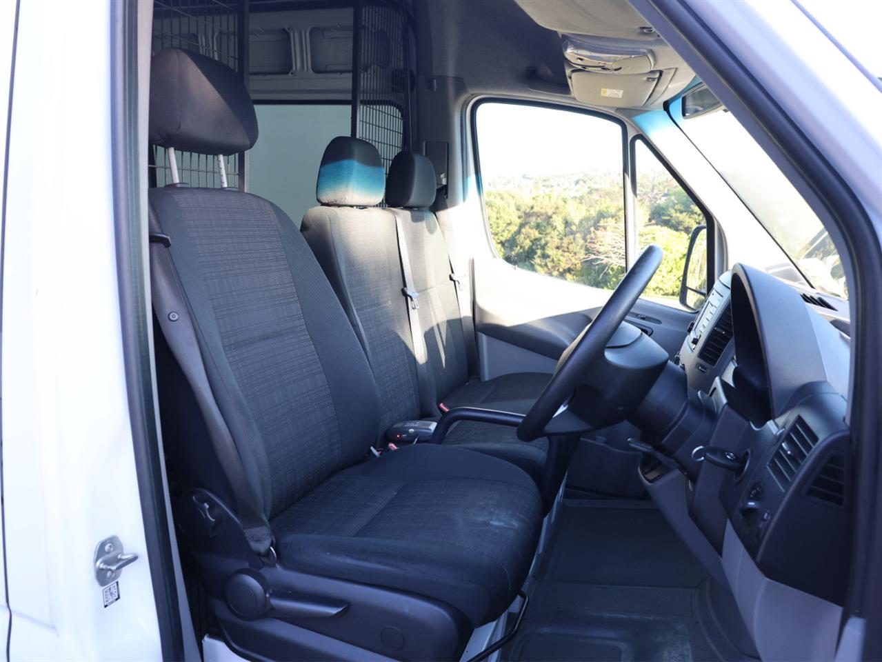 2018 Mercedes-Benz Sprinter