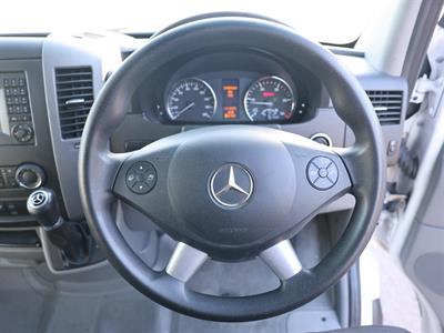 2018 Mercedes-Benz Sprinter - Thumbnail