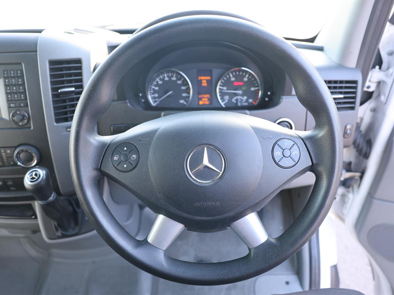 2018 Mercedes-Benz Sprinter