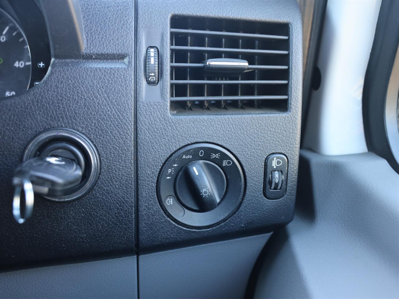 2018 Mercedes-Benz Sprinter