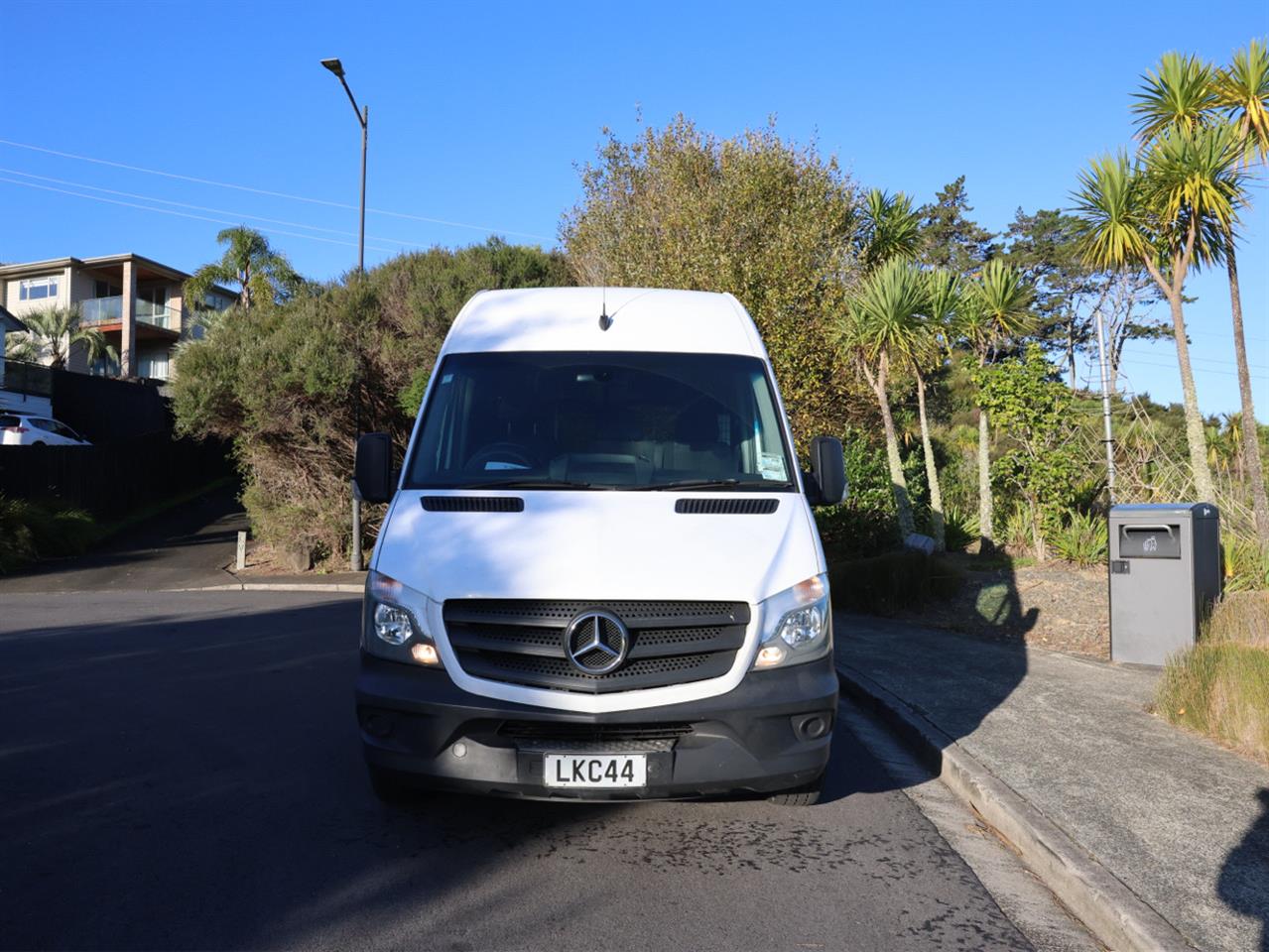 2018 Mercedes-Benz Sprinter