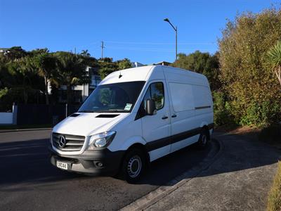 2018 Mercedes-Benz Sprinter - Thumbnail