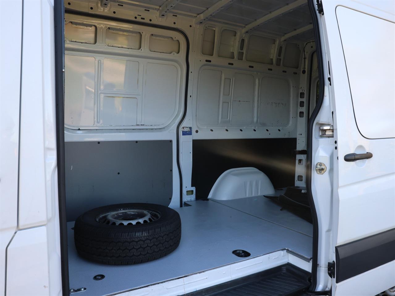 2018 Mercedes-Benz Sprinter