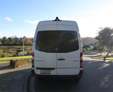 2018 Mercedes-Benz Sprinter - Thumbnail
