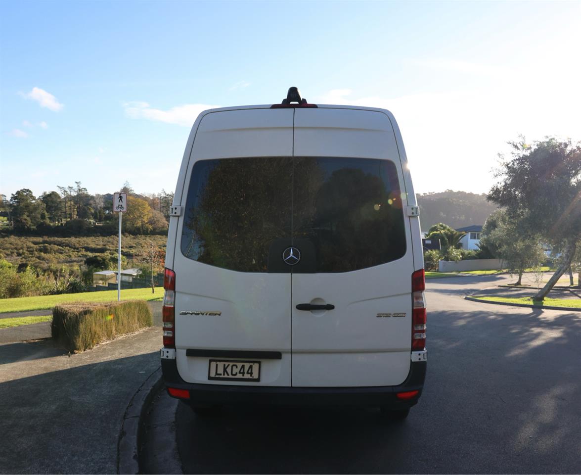 2018 Mercedes-Benz Sprinter