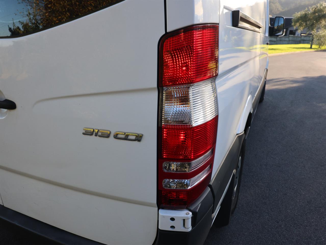 2018 Mercedes-Benz Sprinter