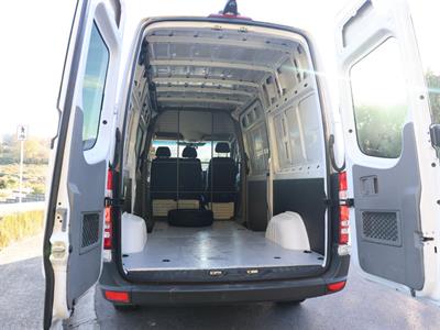 2018 Mercedes-Benz Sprinter - Thumbnail