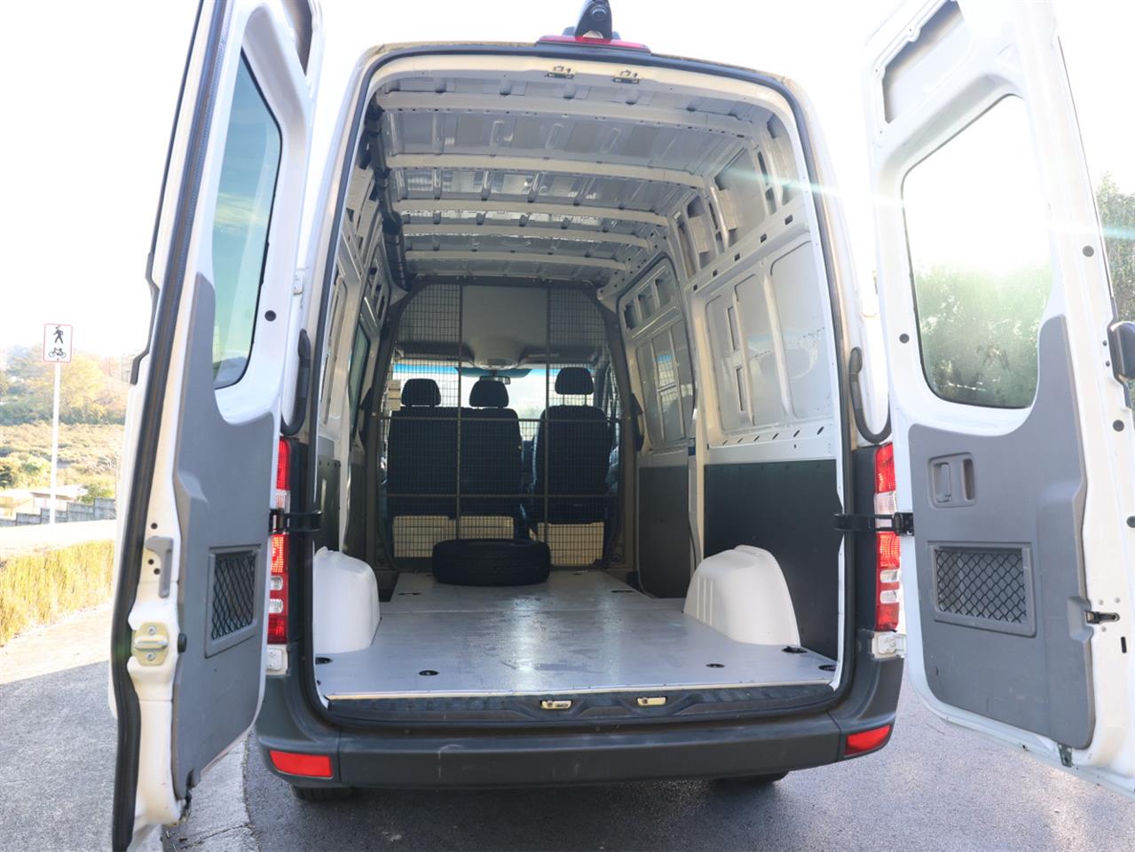 2018 Mercedes-Benz Sprinter
