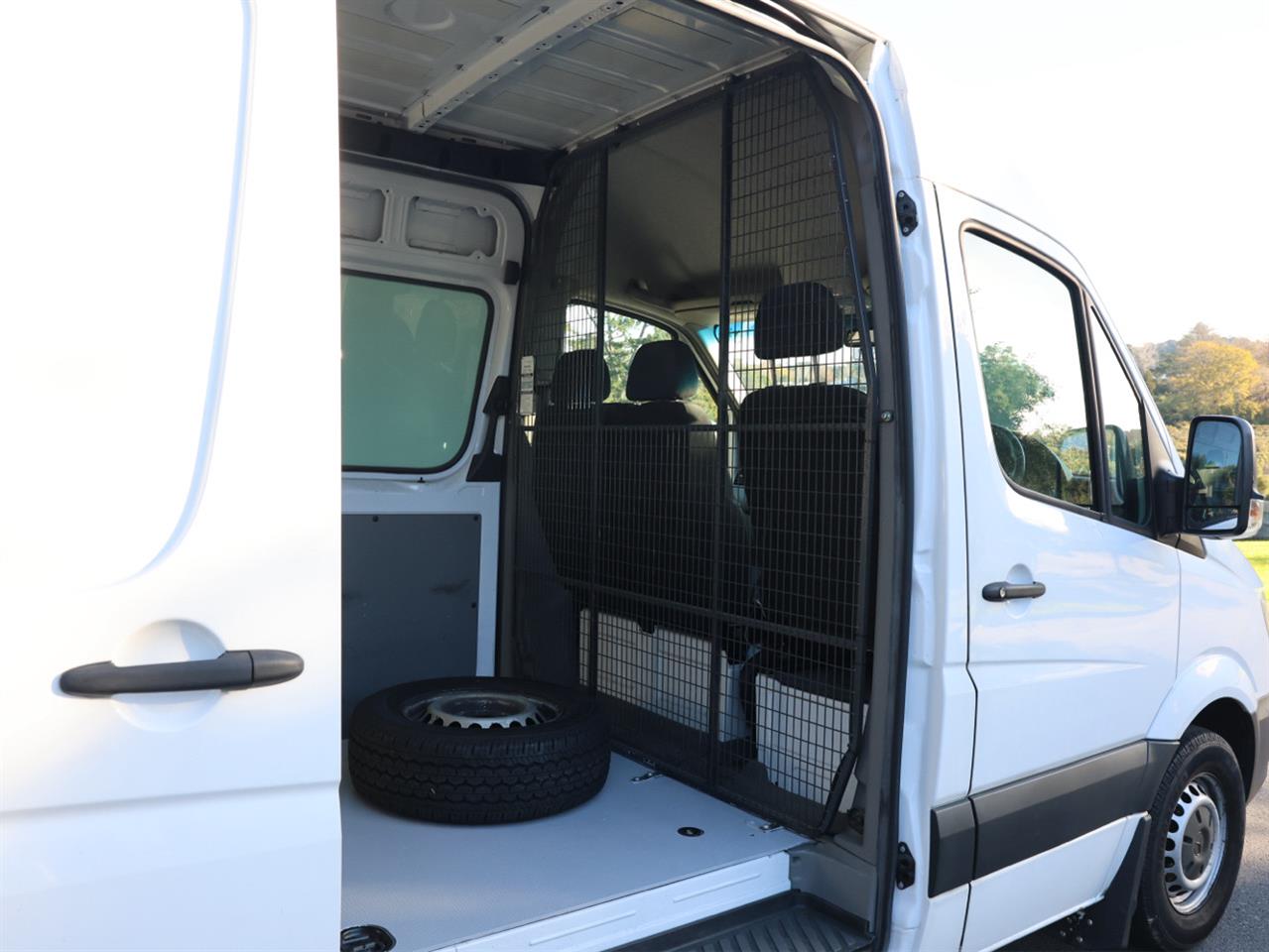 2018 Mercedes-Benz Sprinter