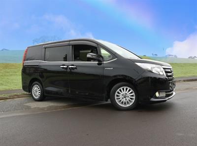2015 Toyota Noah