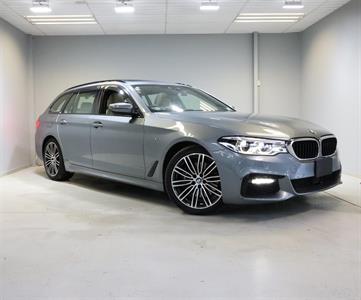 2019 BMW 530i