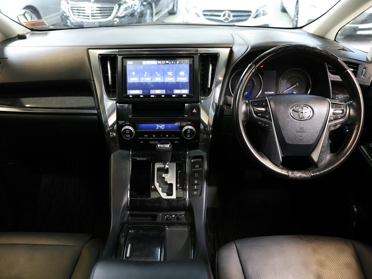 2020 Toyota Alphard