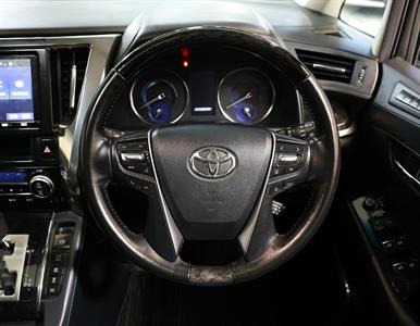 2020 Toyota Alphard - Thumbnail