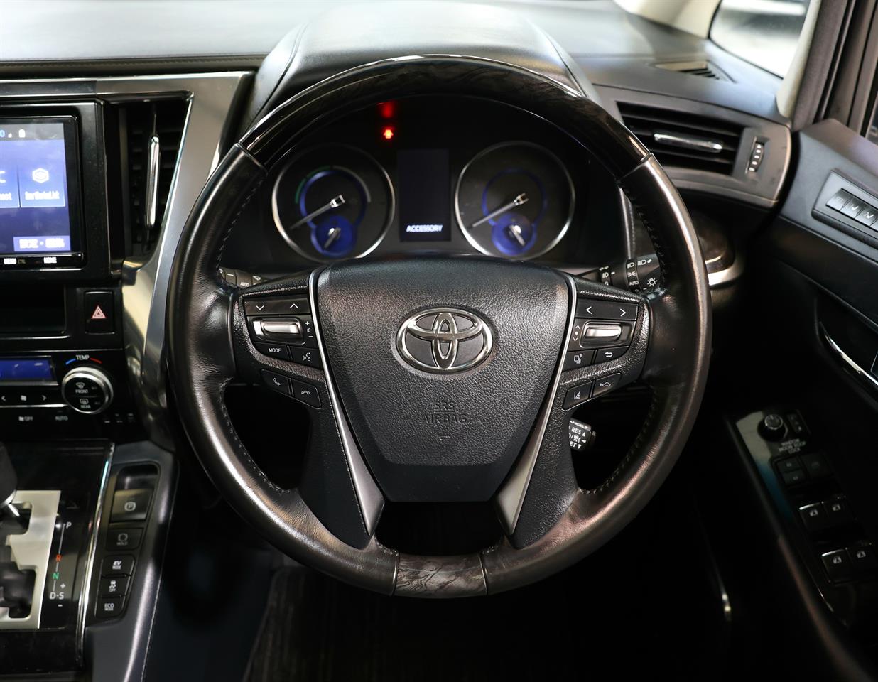 2020 Toyota Alphard