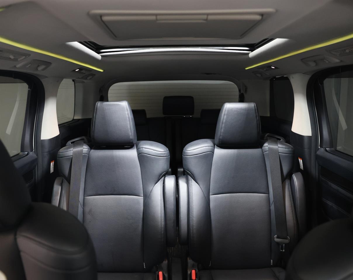 2020 Toyota Alphard