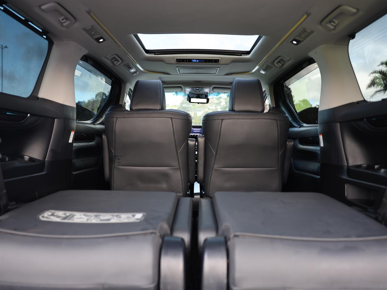 2020 Toyota Alphard