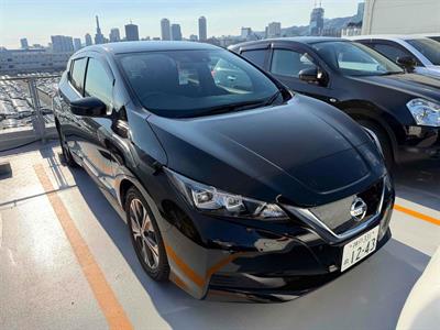 2019 Nissan Leaf