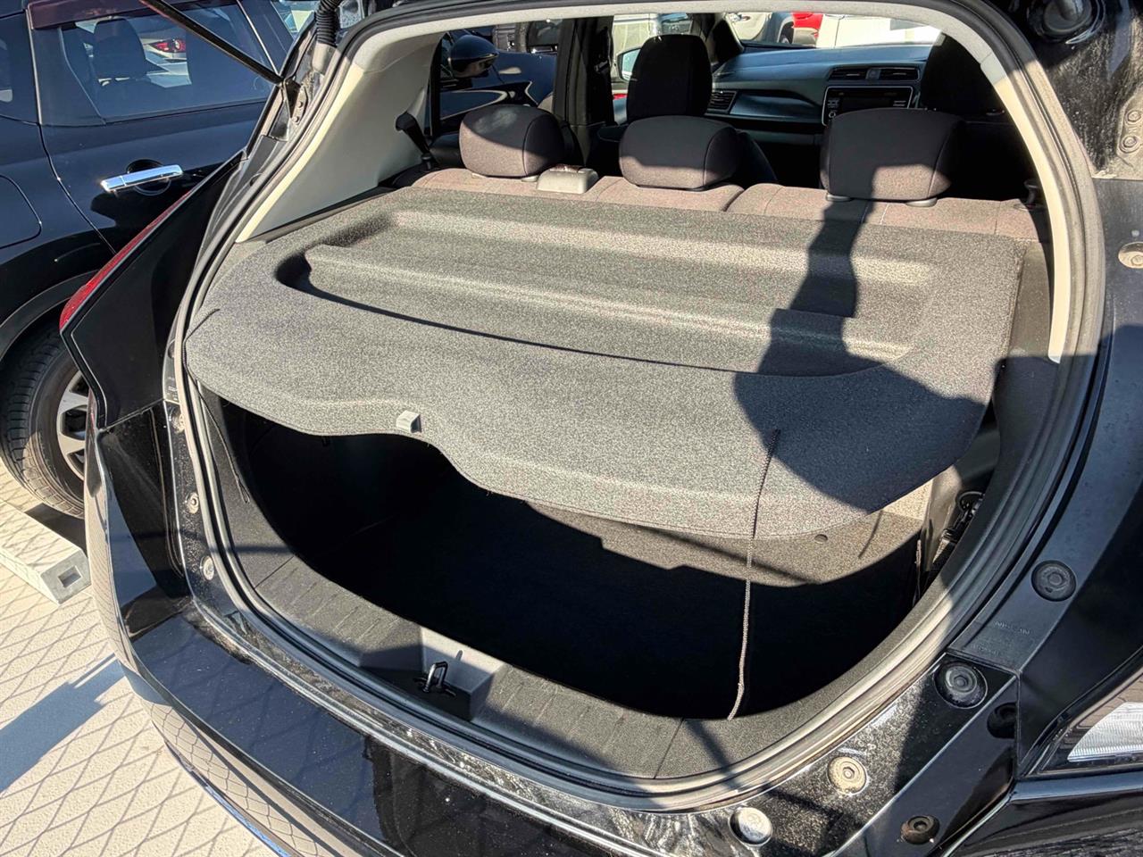 2019 Nissan Leaf