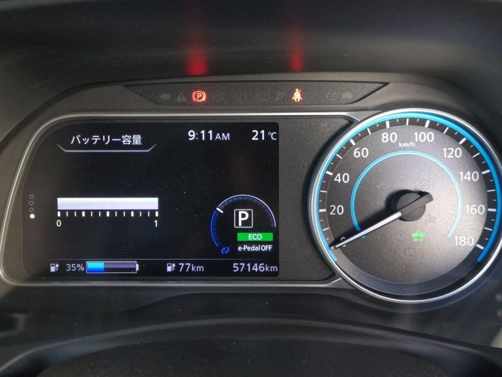 2019 Nissan Leaf