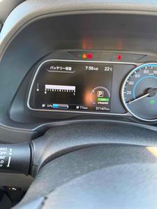 2019 Nissan Leaf - Thumbnail