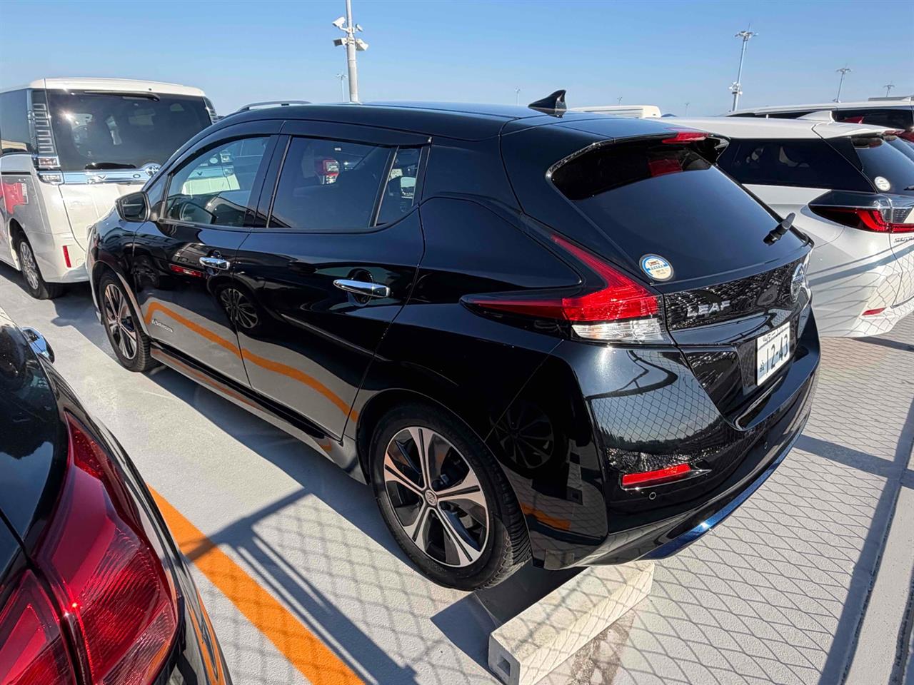 2019 Nissan Leaf