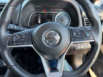 2019 Nissan Leaf - Thumbnail