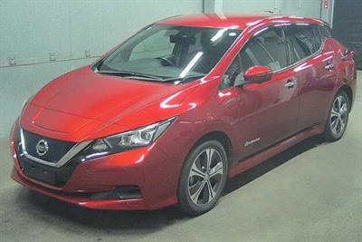 2018 Nissan Leaf