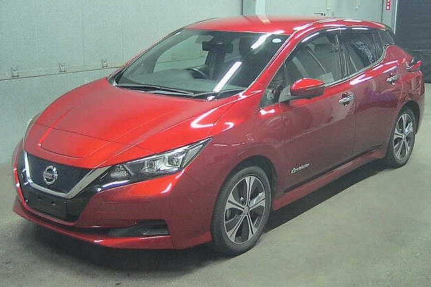 2018 Nissan Leaf