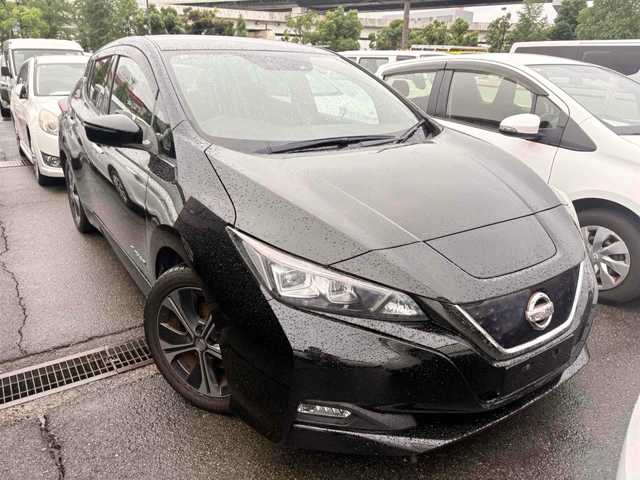 2018 Nissan Leaf