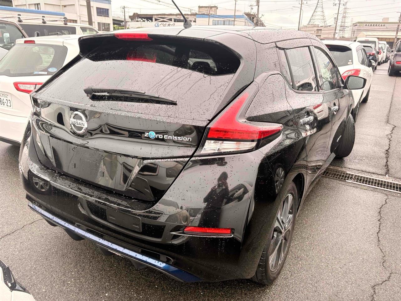 2018 Nissan Leaf