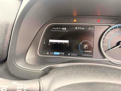 2018 Nissan Leaf - Thumbnail