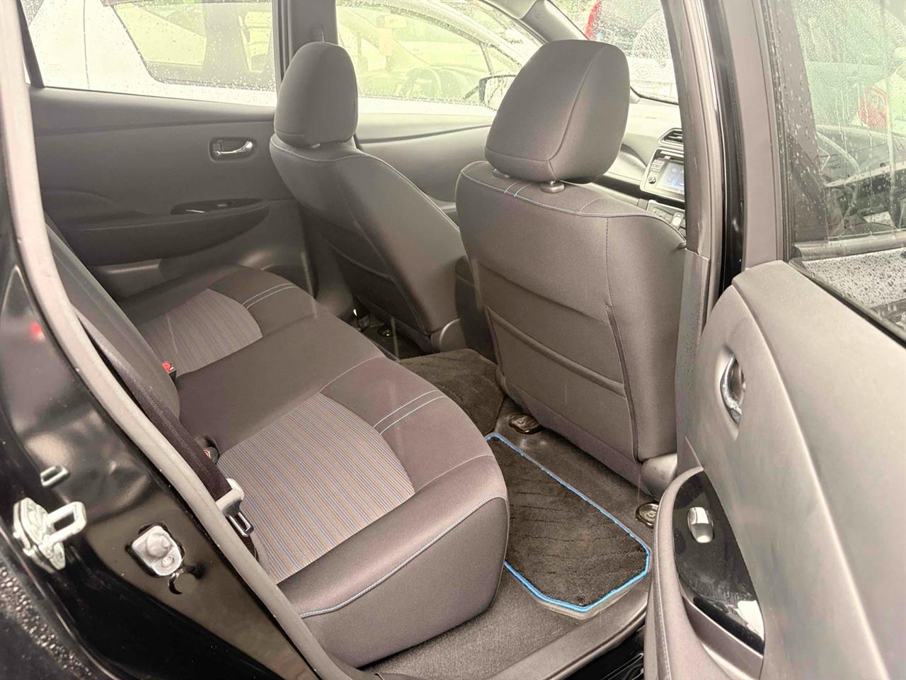 2018 Nissan Leaf