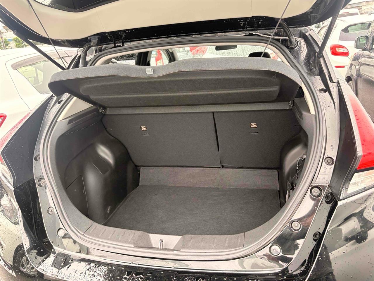 2018 Nissan Leaf