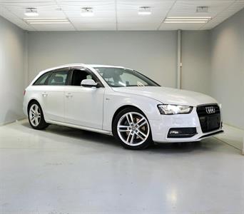 2014 Audi A4