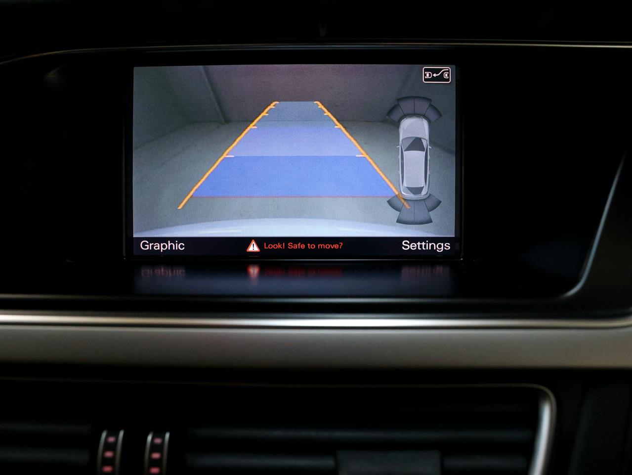 2014 Audi A4