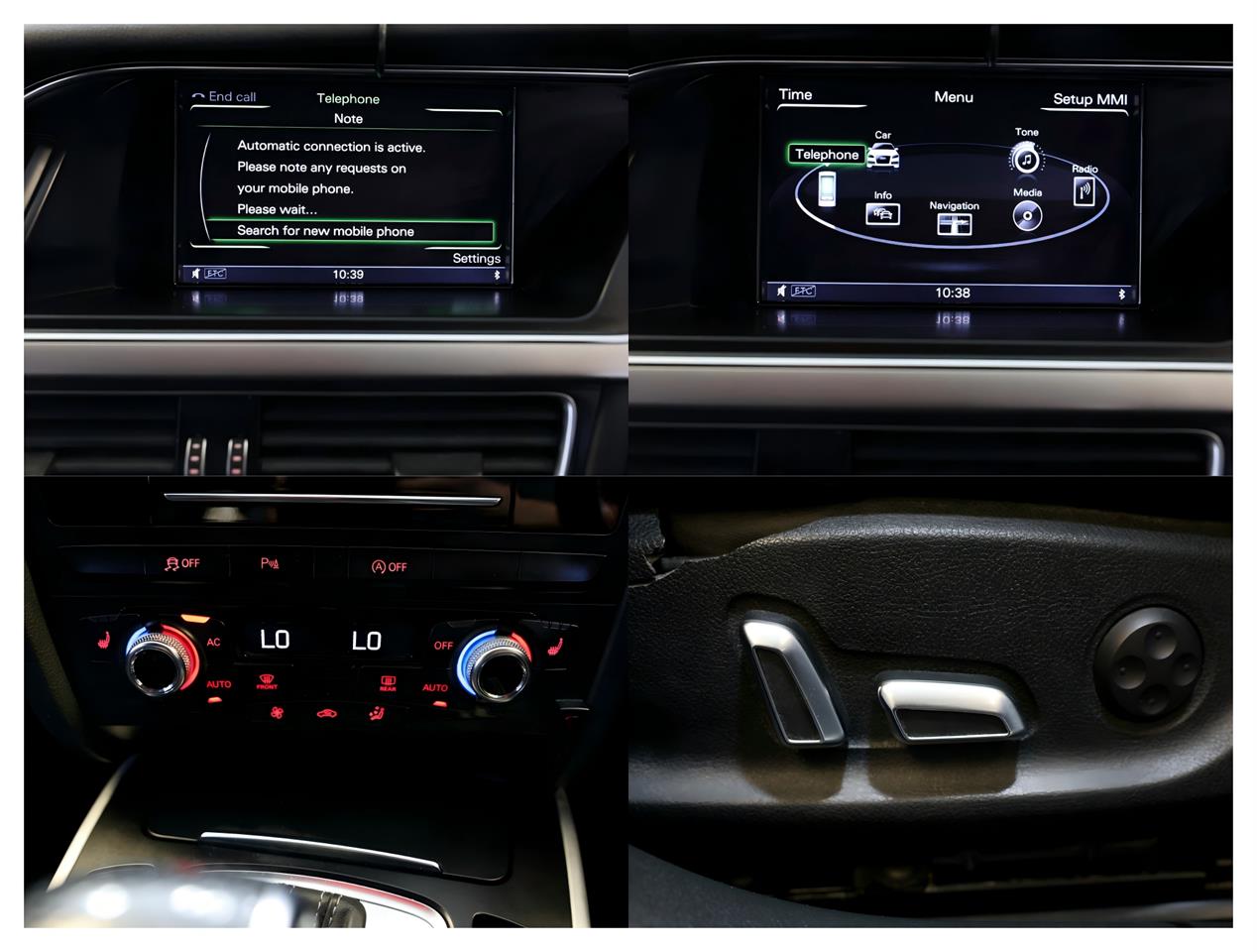 2014 Audi A4