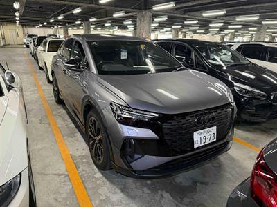 2022 Audi Q4 e-tron Sportback - Thumbnail