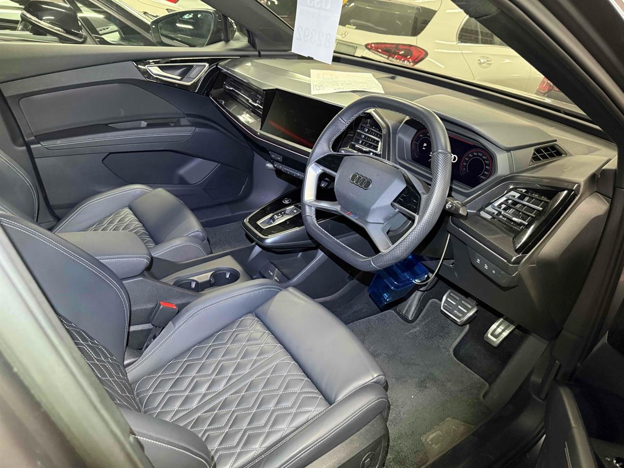 2022 Audi Q4 e-tron Sportback