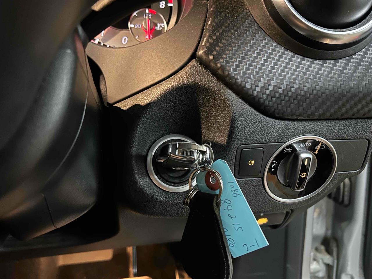 2013 Mercedes-Benz A180 Blue Efficiency