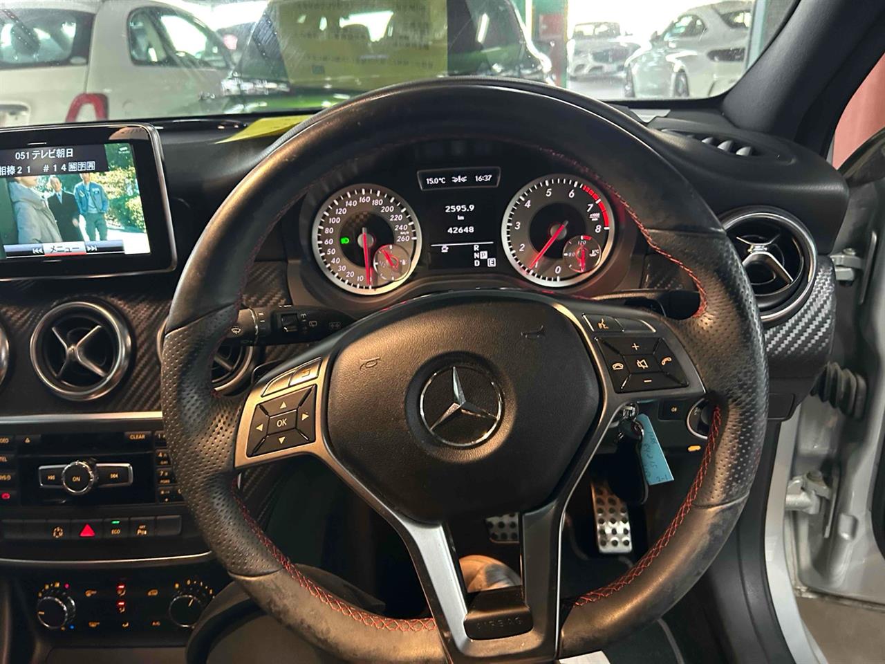 2013 Mercedes-Benz A180 Blue Efficiency