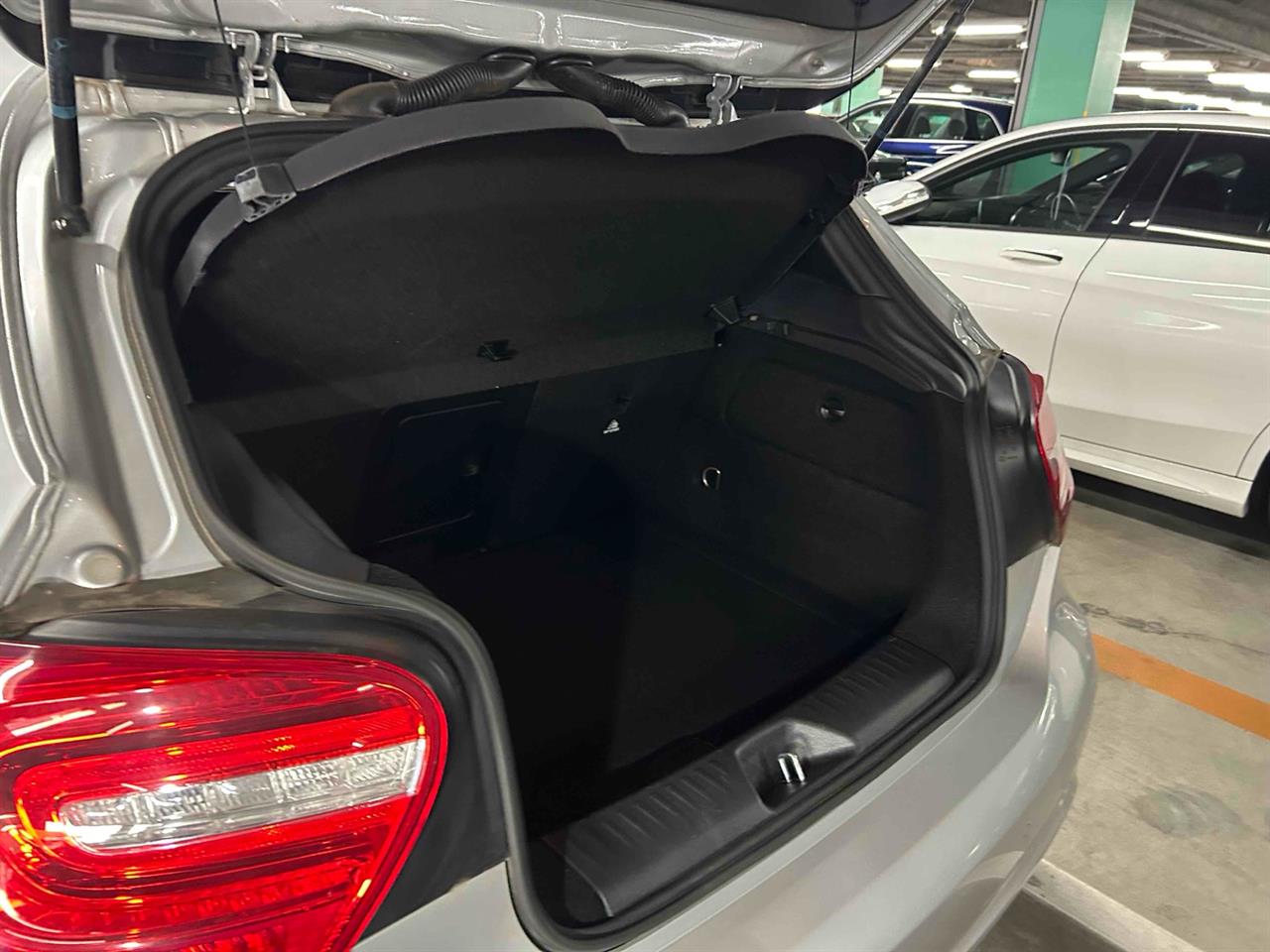 2013 Mercedes-Benz A180 Blue Efficiency