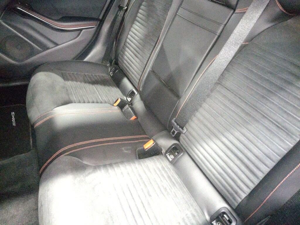 2013 Mercedes-Benz A180 Blue Efficiency