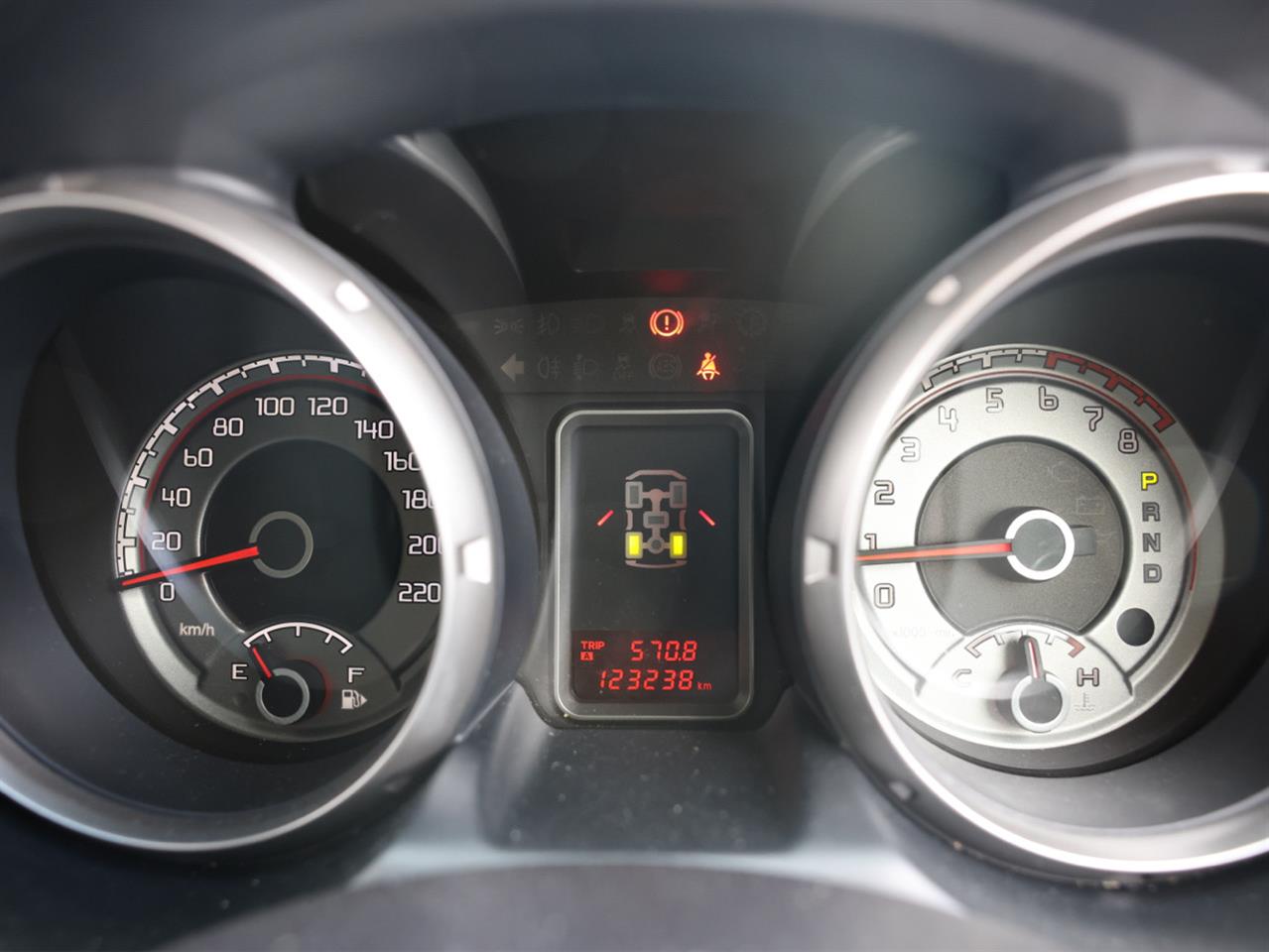 2013 Mitsubishi PAJERO