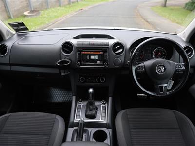 2015 Volkswagen Amarok - Thumbnail