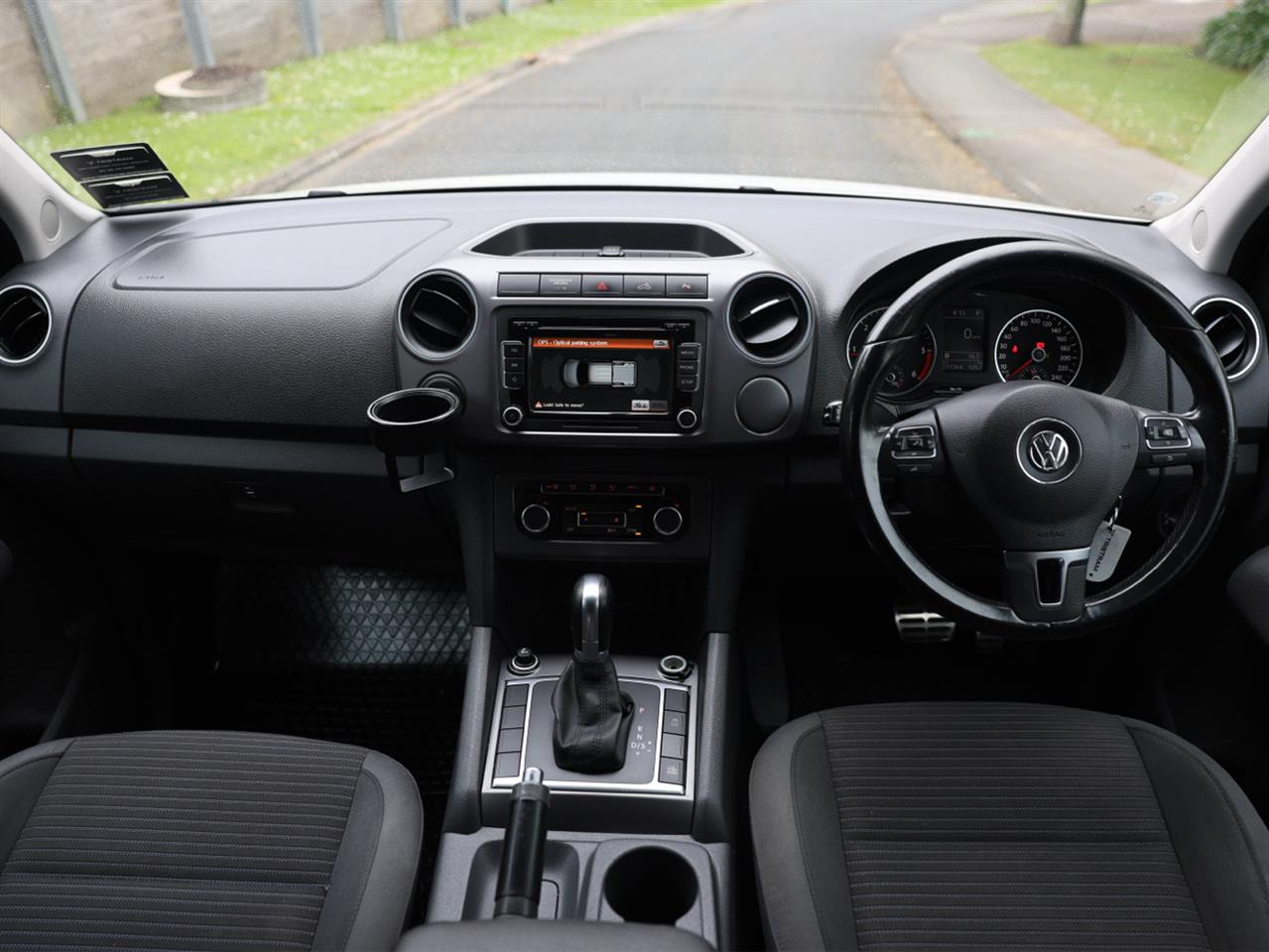 2015 Volkswagen Amarok