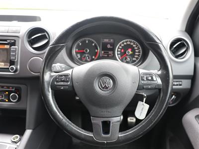 2015 Volkswagen Amarok - Thumbnail