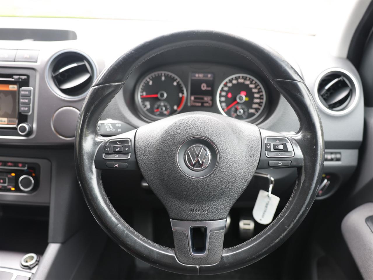 2015 Volkswagen Amarok